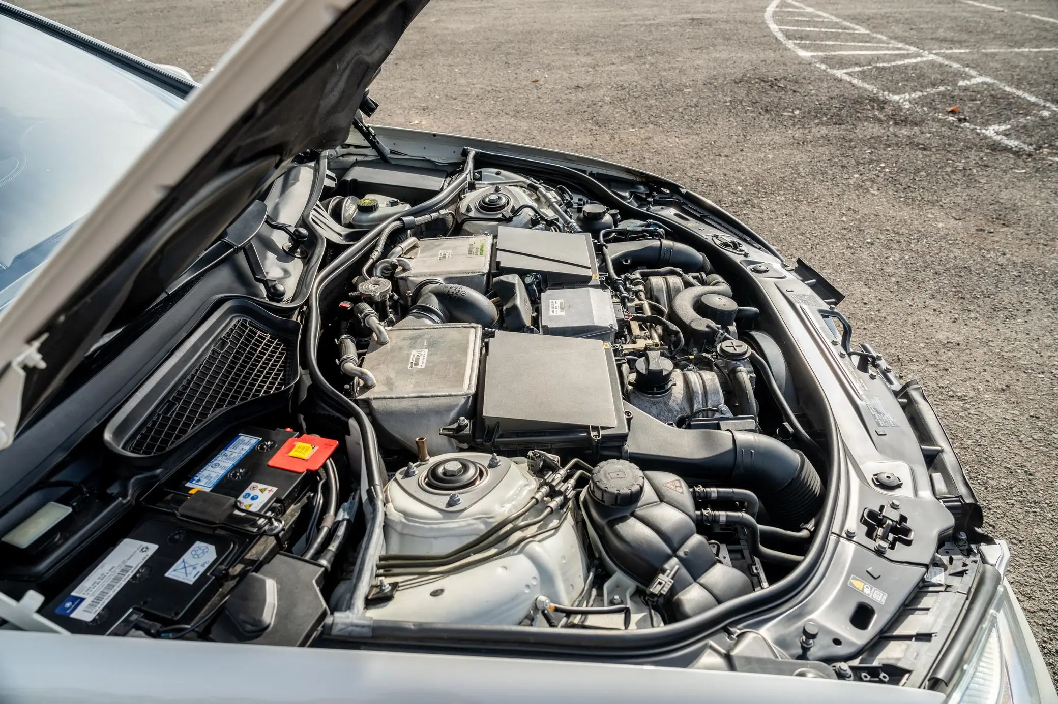 Подержанный 2012 Mercedes-Benz S65 AMG