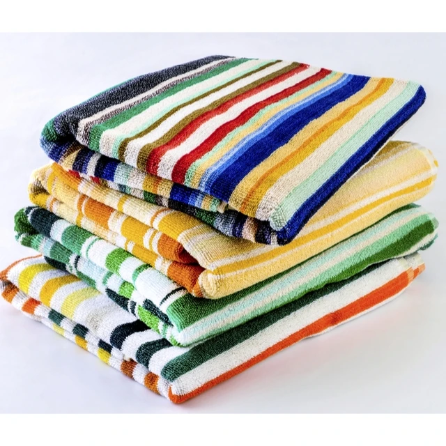Beach Towels 170 Cm Soft Premium Quality Super Absorbent Eco Friendly Beach towel at Affordable Price Wholesale in India....