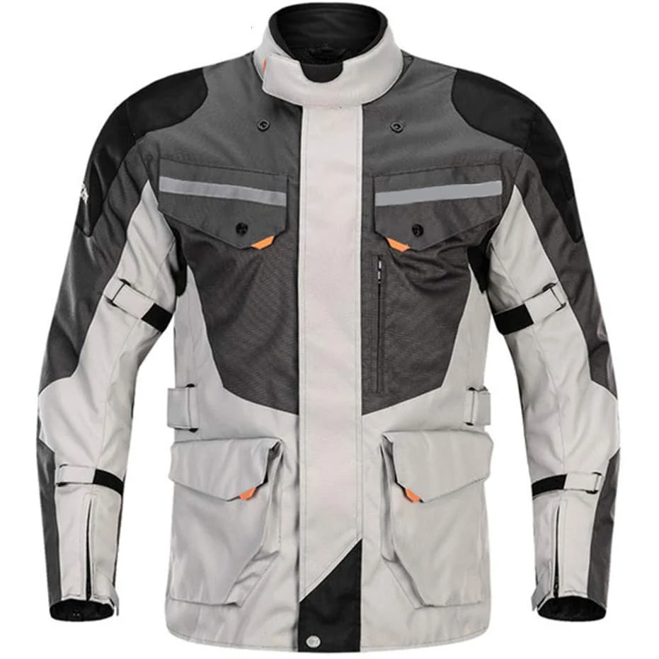 OEM Design Cordura Waterproof Racing Motorcycle Motorbike Suit Jacket & Pant set Textile Motorbike suits