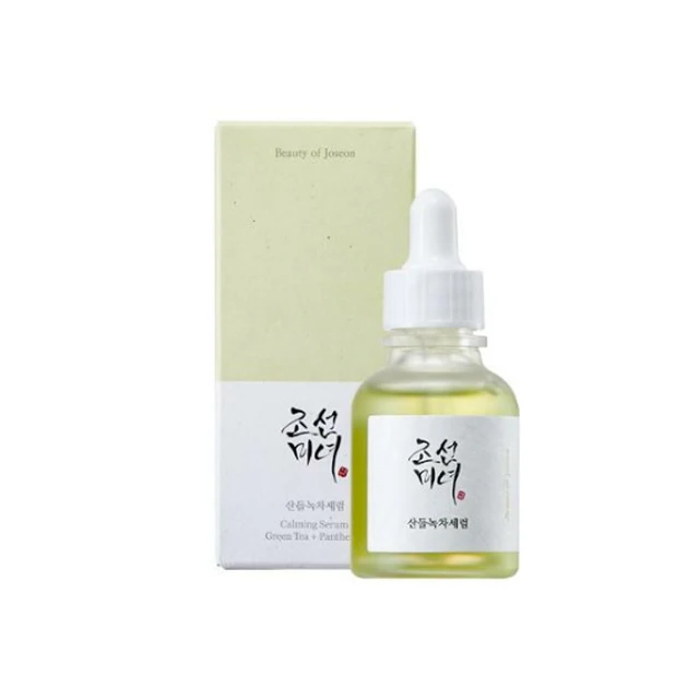 Beauty of Joseon Calming Serum Green tea + Panthenol Soothing Korean Skincare Moisturizing Hydrating Facial Skin Care