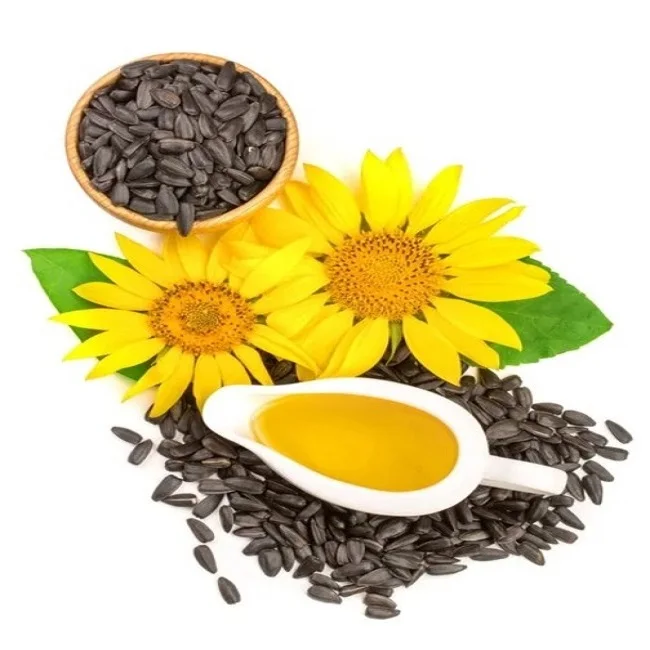 Sunflower Oil Is A Natural Oil Extracted From Sunflower Seeds That Is Used By Many People