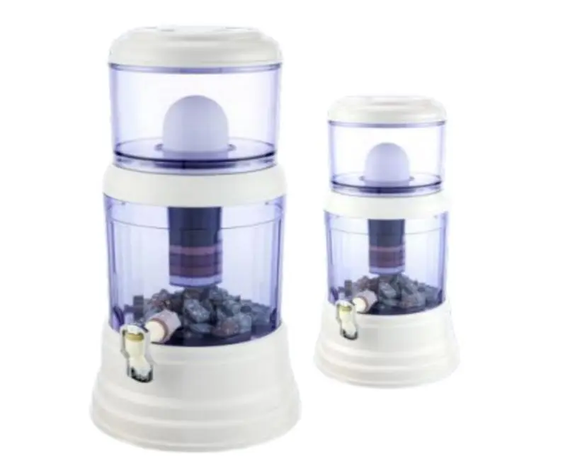 12Lit BPA Free Gravity Water Filter System