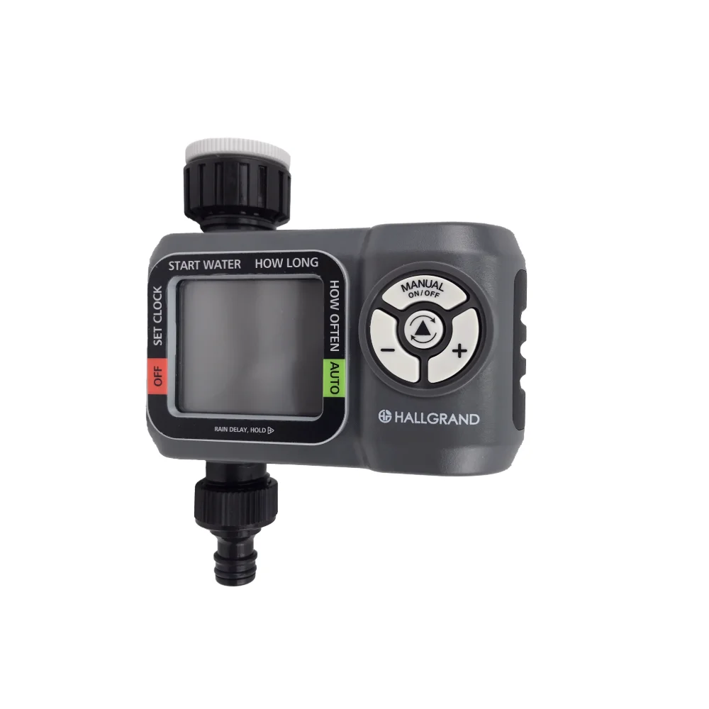 Smart Digital Water Timer