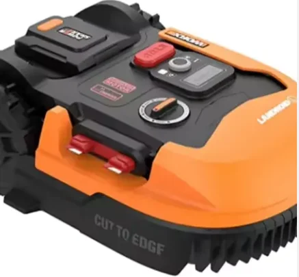 ALL NEW AUTHENTIC  Worx-WR101SI.1 Robot Lawn Mower Landroid S 450 Wifi.control