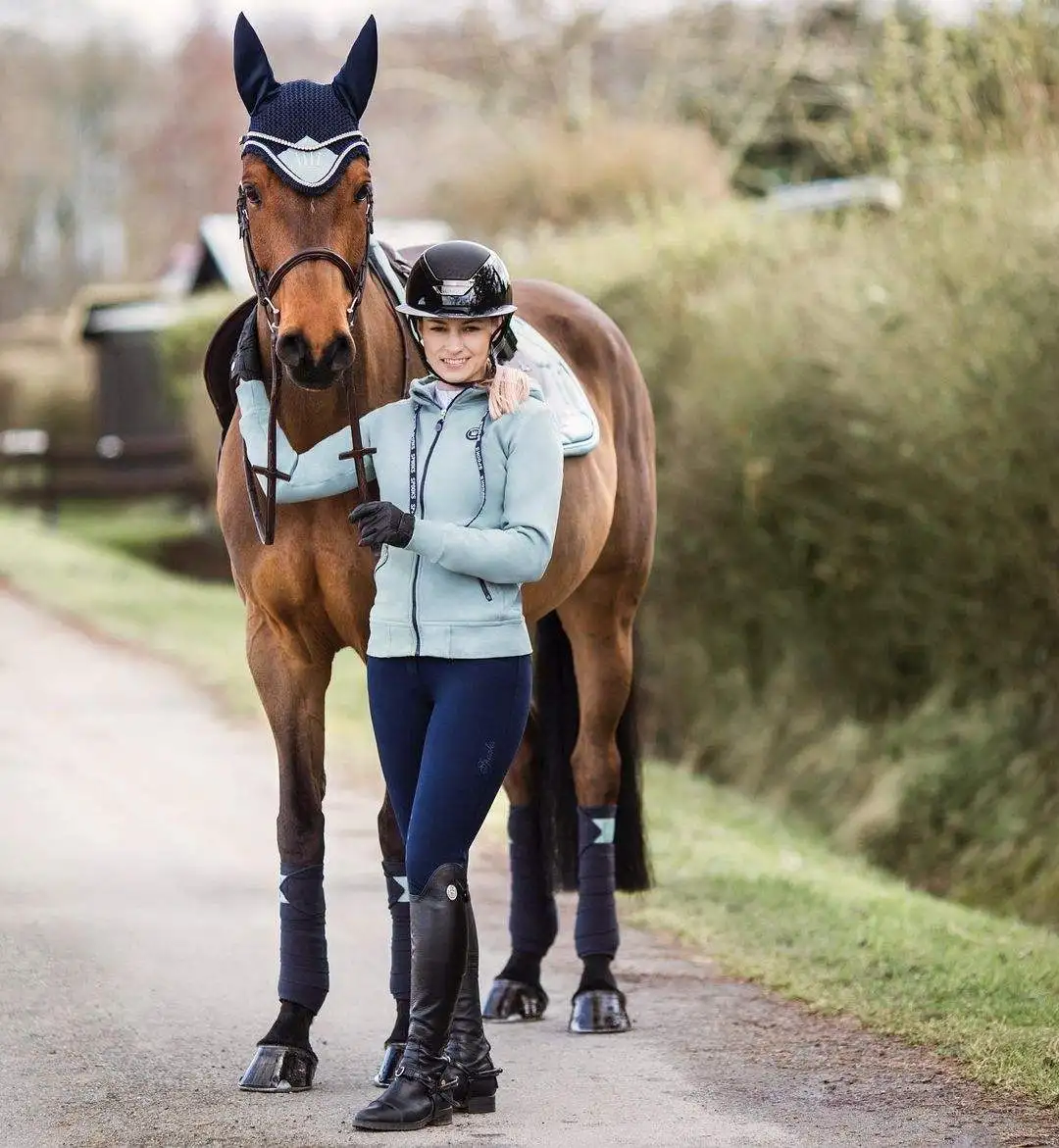 2024 New Design Full Seat Silicone Horse Riding Women Equestrian Leggings Breeches Jodhpur & Breeches