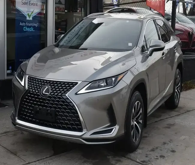 Fairly Used Clean 2020 L e x - u s RX 350 FWD