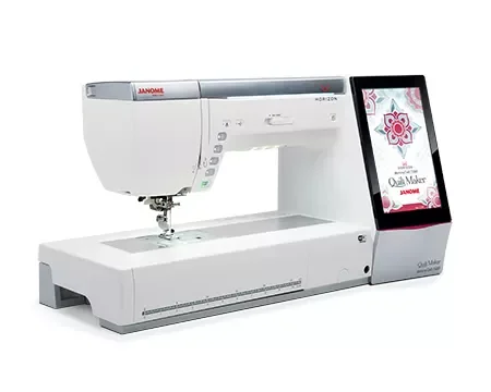 NEW JANOME HORIZON MEMORY CRAFT 15000 SEWING & EMBROIDERY MACHINE MC15000 V2