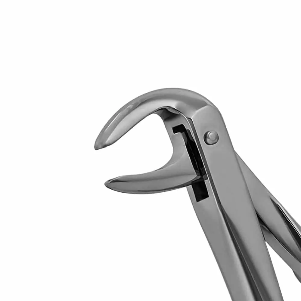 Щипцы с зубчатым клювом