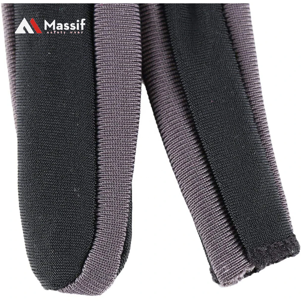 Wholesale Custom Billiards Gloves Non Slip Pad 3 Fingers Pool Cue Shooting Snooker Shooters Gloves For Left or Right Hand