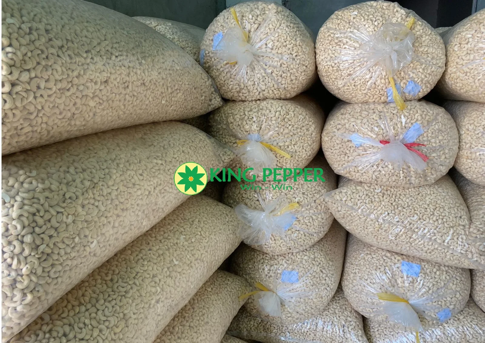 Healthy snacks use and Dried Style CASHEW NUTS WW 240 from Viet Nam supplier