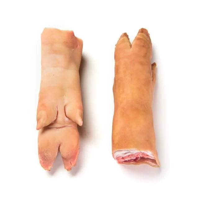 Premium Quality Frozen Pork Feet | Frozen Pig Meat Wholesale Best Price