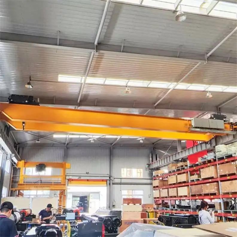 Двухбалочные электрические мостовые краны Kenancranes 80 130 150 тонн