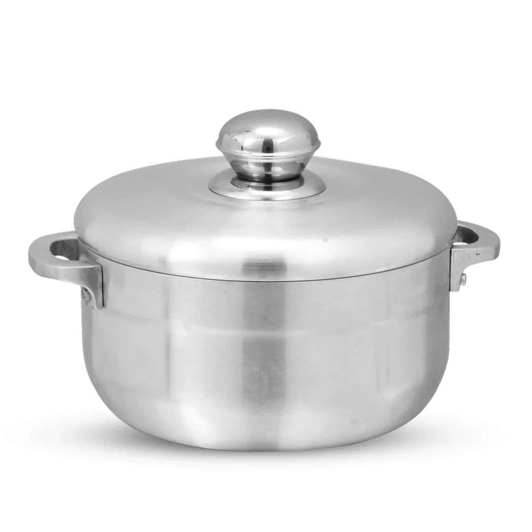 Chef Best Quality Aluminum Cooking Pot / Caldero Pot With Aluminum Lid 36 cm (14.2L & 15 QT & H 14 cm)-super quality(dutch oven)