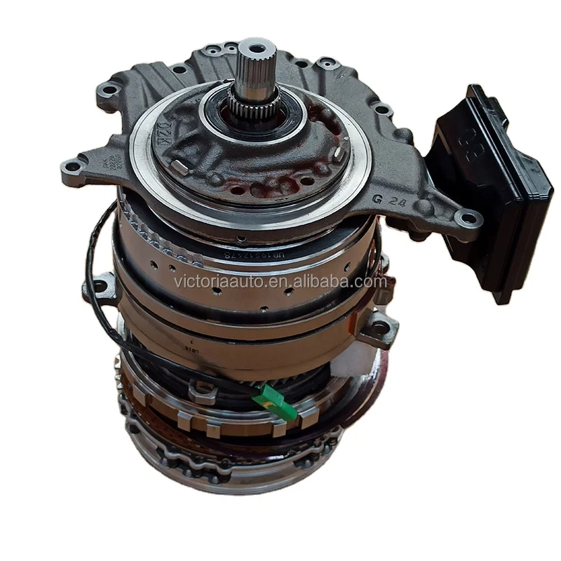 TG81SC-0010-FN жесткий CORE FN 2WD автоматическая коробка передач с 8 скоростями от New Trans для Вольво Кадиллак Geely