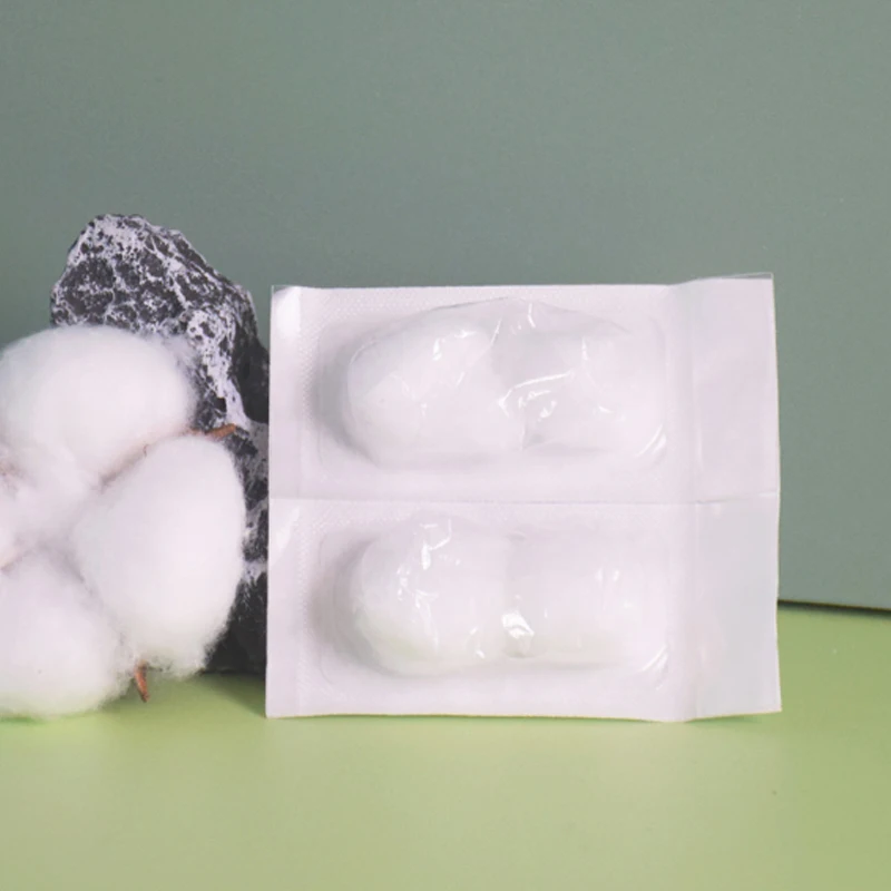 Cotton Wool Balls 100% Pure Cotton Make Up Nail Polish Remover Pack