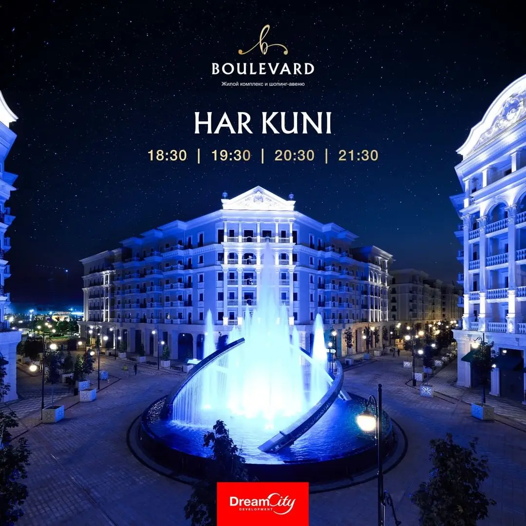 Mechanical Dancing Music Fountain Show for shopping mall- Outside fountain best solution