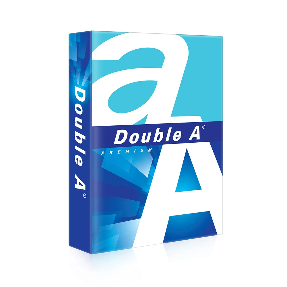 Good Quality Cheap 80gsm Double A White A4 Copy Paper Fast Shipping Worldwide