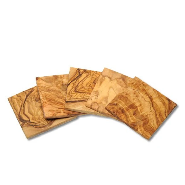 Premium Quality Wooden Made Coasters Customized Size Square Shaped Coasters For Sale By Indian Exporters