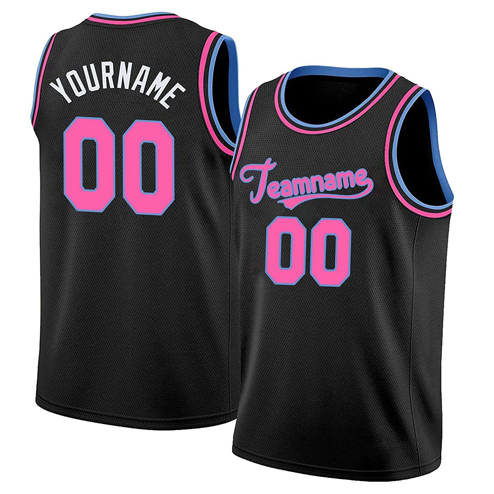 Custom Made Basketball Jerseys Men Plain Basketball Jersey Sportswear Polyester Unisex Shirts & shorts