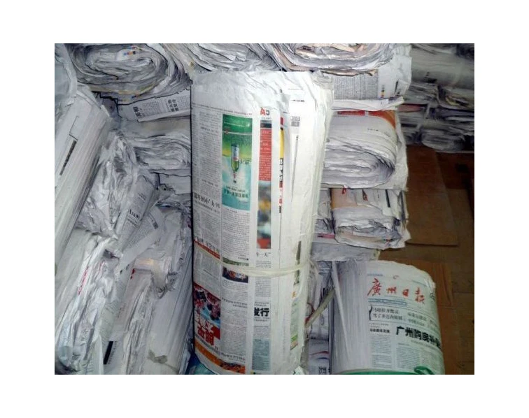 wholesale Old Used Newspaper Waste Scrap Clean ONP Waste Paper - Old News Paper and Over Issue Newspaper