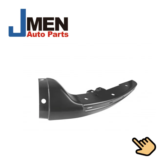 Jmen 211707113 211-707-113 для Volkswagen Type 2 T2 Bay bus Kombi панель бампер и молдинг крючок туман автомобиль Тайвань автозапчасти