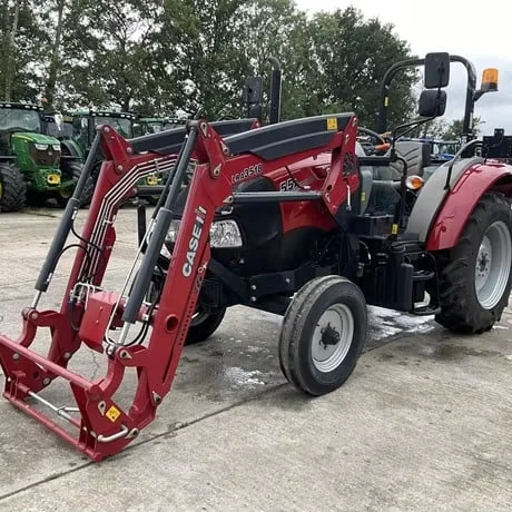 Used  2019 Case IH Farmall 55A Tractor / 2019 Case Tractor For General Work