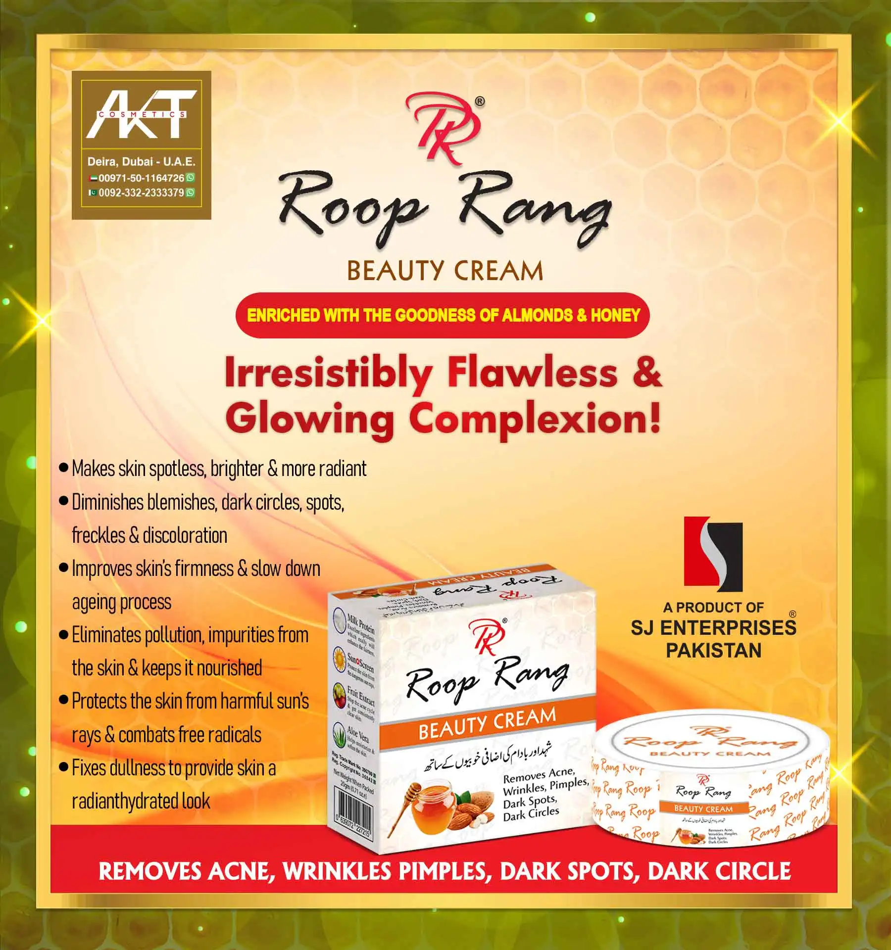 RUNG ROOP BEAUTY CREAM