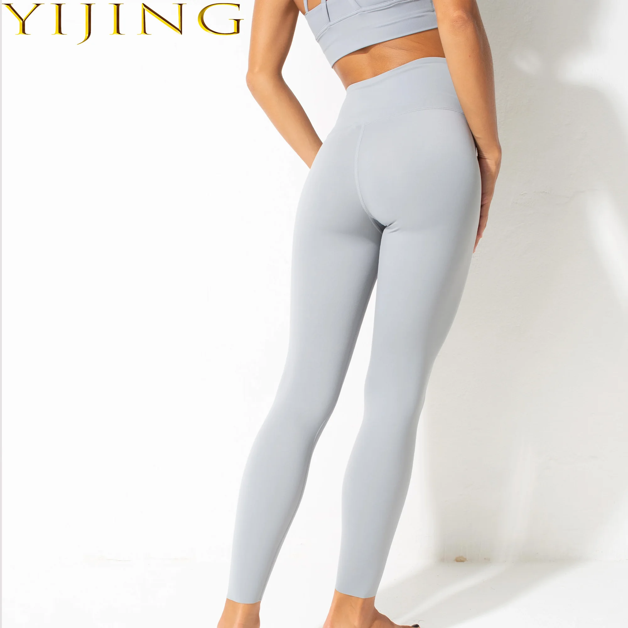 Wholesale Athletic Clothing Ladies Gym Fitness Sports Workout Yoga Clothes Suit Activewear Women Active Wear Yoga Set