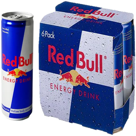 Низкая цена оригинальные энергетические напитки Red Bull 8 4 Упаковка из 24 банок 24x250 мл купить сейчас оптом