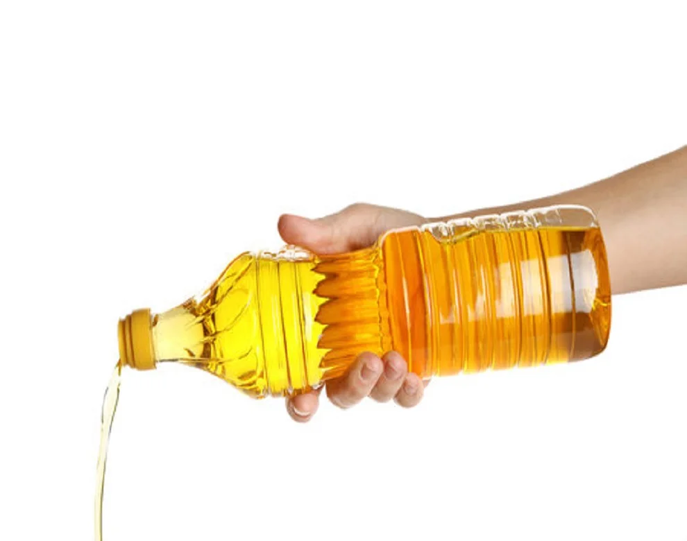 Factory Refined Canola Rapeseed Oil From Canada