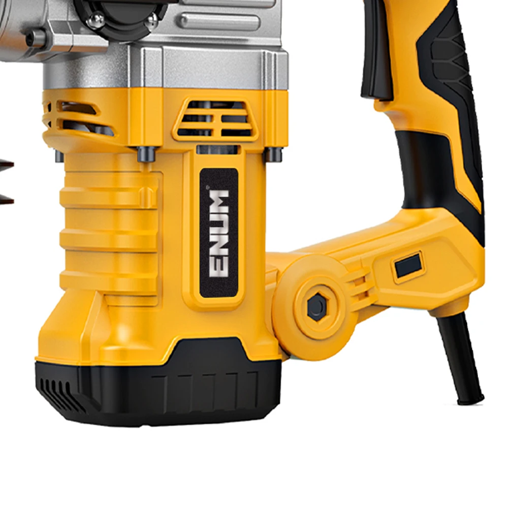 High Quality 1900w Impact Power Rotary Hammer Drills Electric Concrete Demolition Hammer