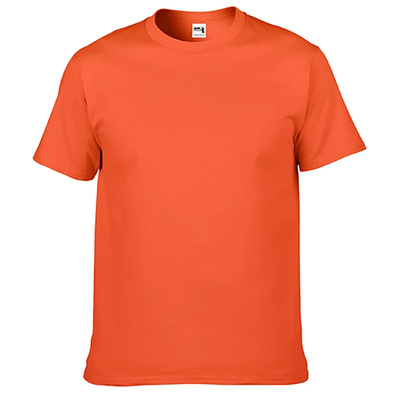 Low  MOQ 100% Cotton Summer T-Shirt Manufacturing Wholesale and Custom T shirts for Mens  Supplier From Bangladesh