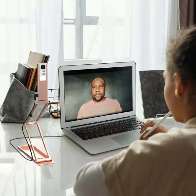 digital visualizer camera Manufacturer Well Made 4k Camera Visualizer for visual presenter