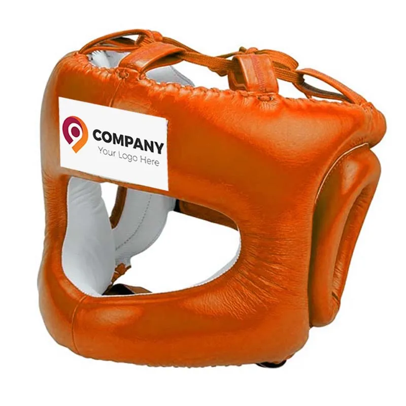 2024 Wholesale Boxing Headguard/ Youth Boxing Headgear/Boxing And Karate Head Guard Safety guard