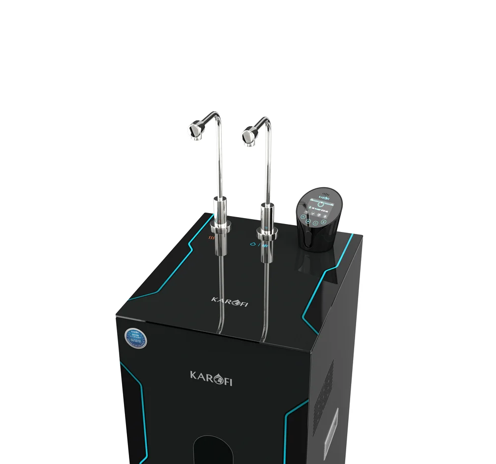 Supply Karofi KAE - S88 Hot and cold alkaline ionized water purifier (Hydroion technology with Platinum platinum electrode)