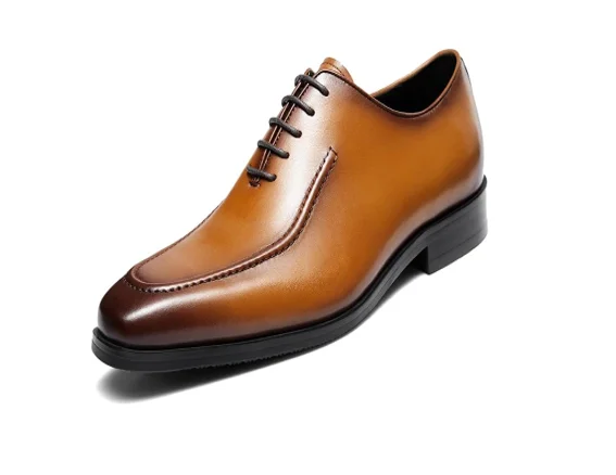 Men leather  broke shoes business office formal shoes New hot selling men  luxury formal shoes