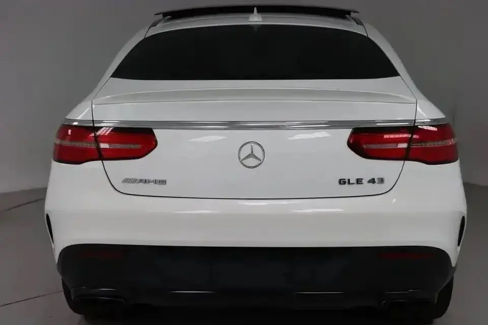 2019 2020 2021 2022 Merce_des Ben_z GLE AMG 43 53 4matic AWD / Available For Sale with Low Mileage Petrol Engine Neatly used car