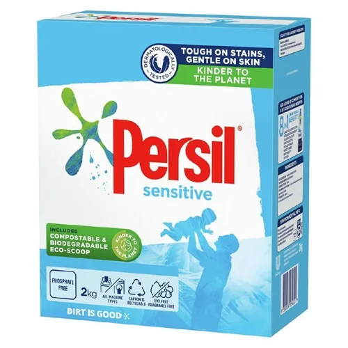 TOP PERSIL POWDER DETERGENT 1.5 KG 3KG 5KG 7KG 10KG