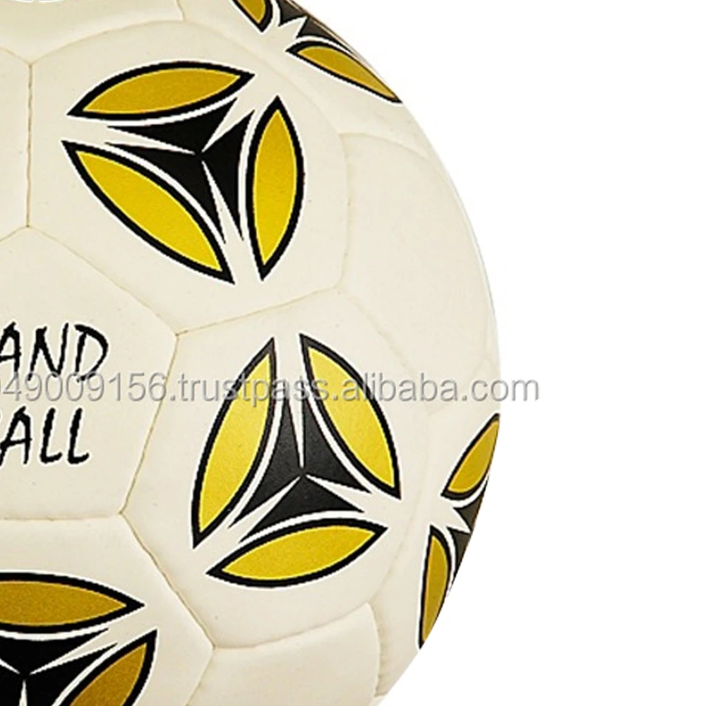Design Your Own Lightweight Official Size 5 Hand Stitch Soccer Balls Best Quality Solid Color Soccer Ball For Sale