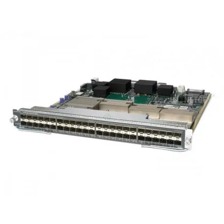 New original Cisco DS-X9148 = MDS 9000 48-Port 1/2/4/ Gbps FC Module