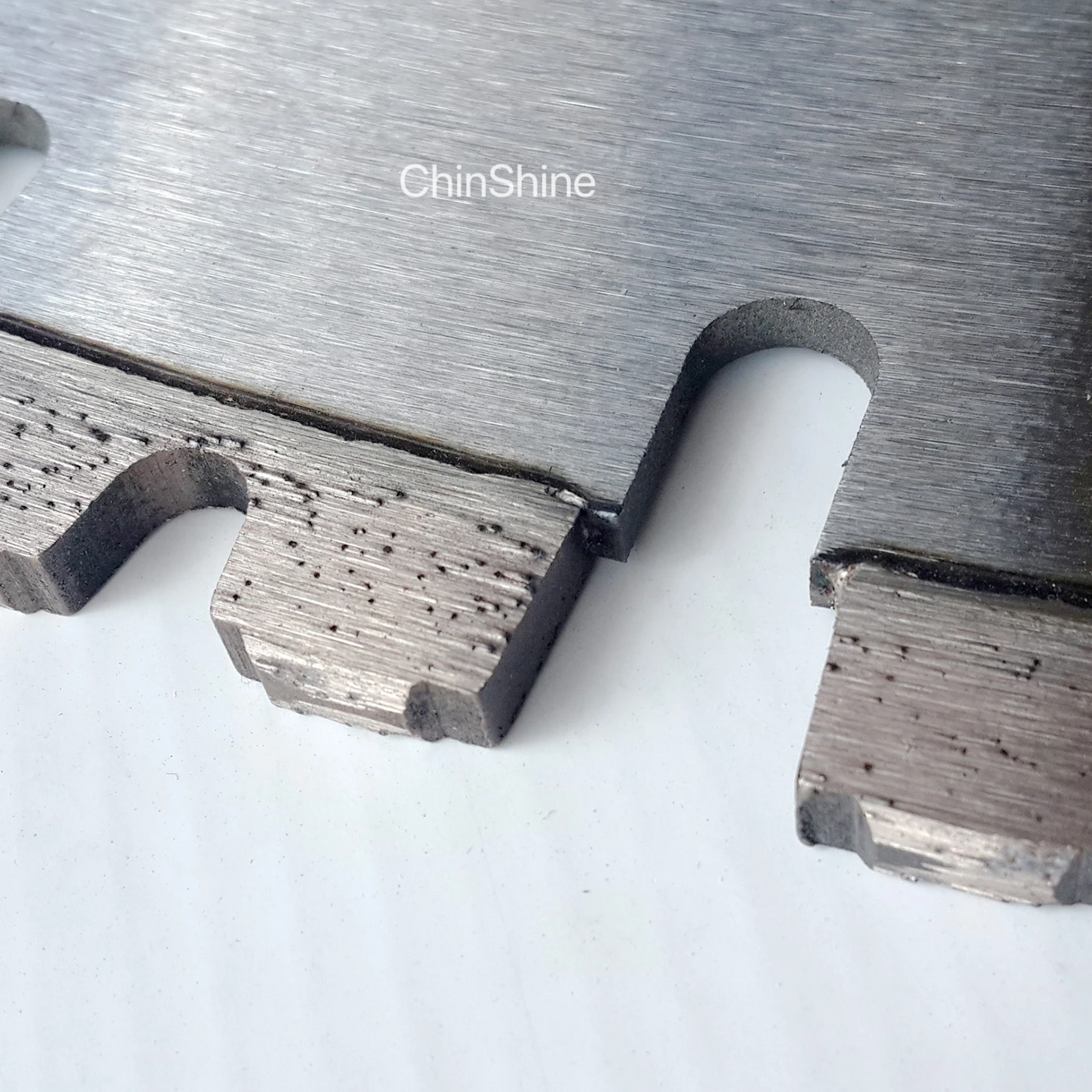 Laser weld concrete wall saw blade with diameter 800mm U shape segment