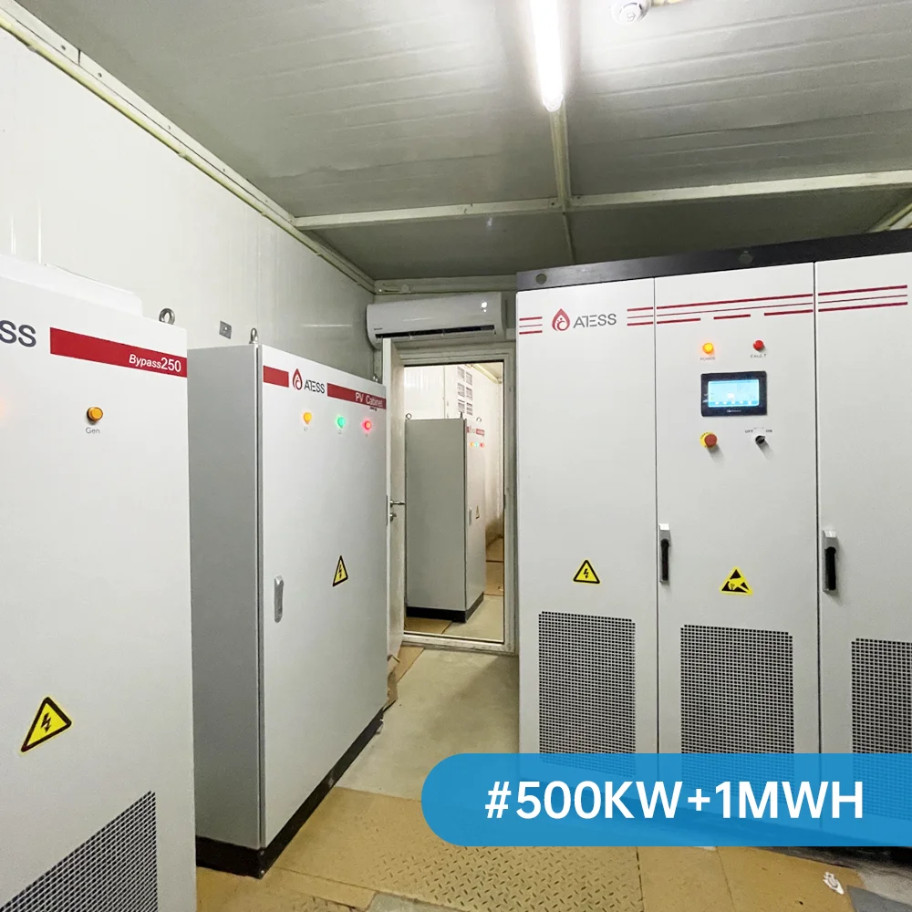 Discount Sell 2Mw Energy Efficiency Large Storage Capacity For All In One Off Grid Vapes Ess Solar Energy System