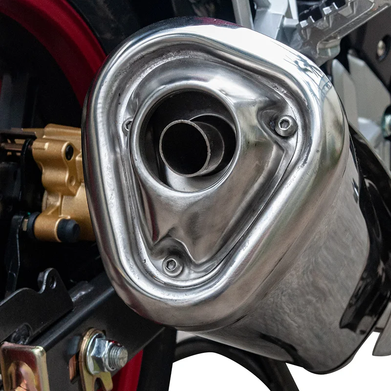 200CC Single Cylinder Street Legal Sport Motorcycle DAYUN DY200-5R