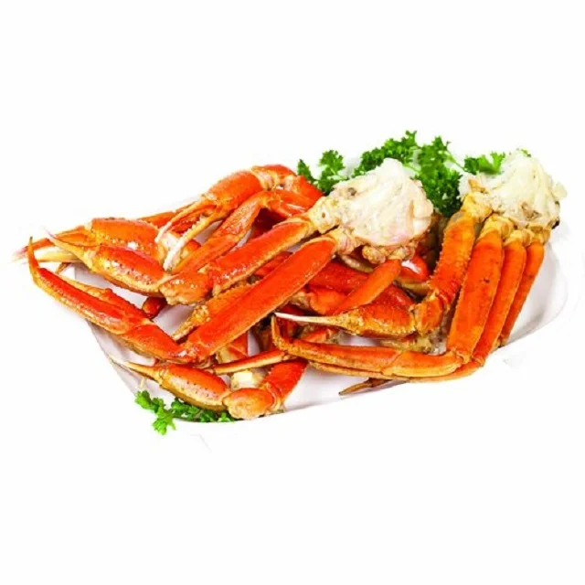Высокое качество оптовая продажа оптом морепродукты свежезамороженный красный краб Краб замороженный замороженные