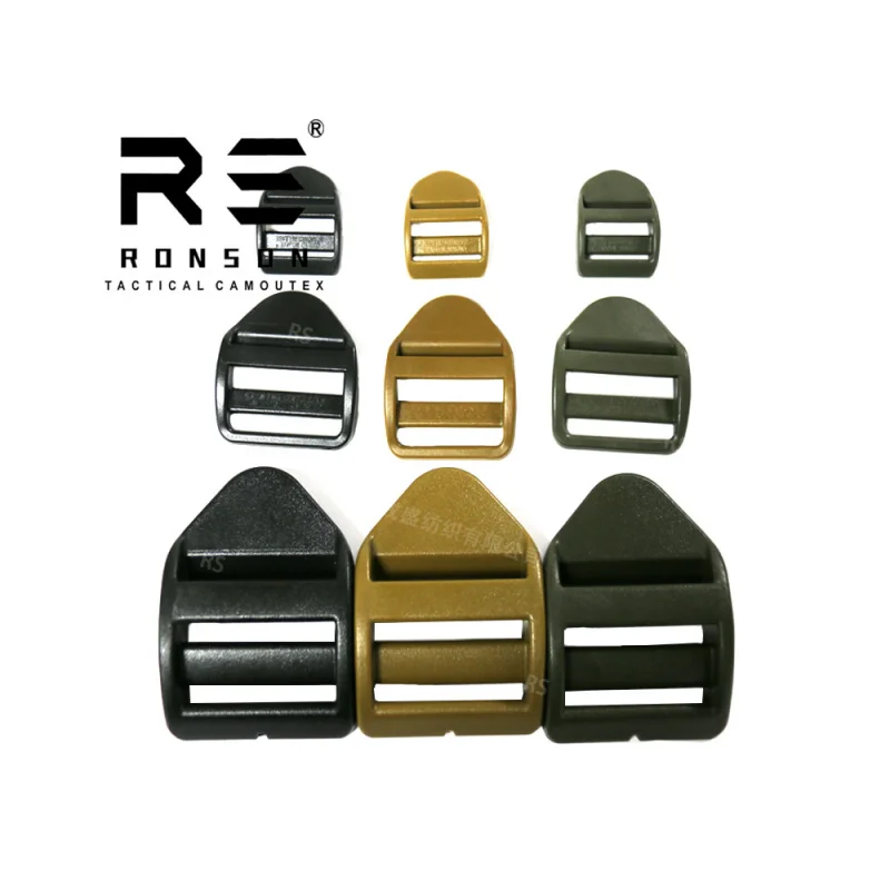 Ronson Tactical Backpack thickened UTX Mojave Tensionlock buckle Plastic Quick Side Release Buckle