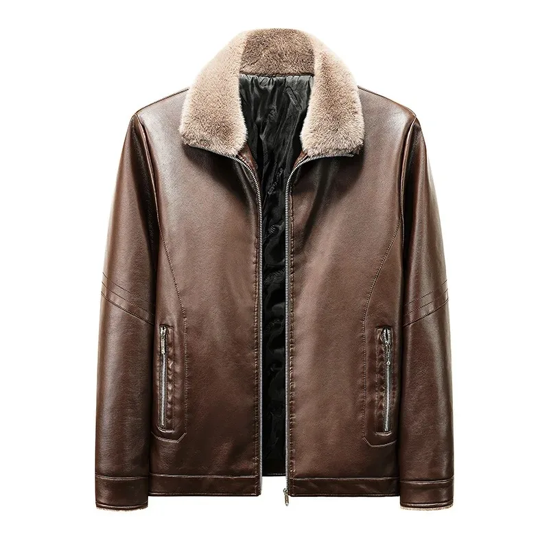 Модные зимние осенние мужские куртки 5XL 6XL 7XL 8XL Бюст 150 см плюс размер