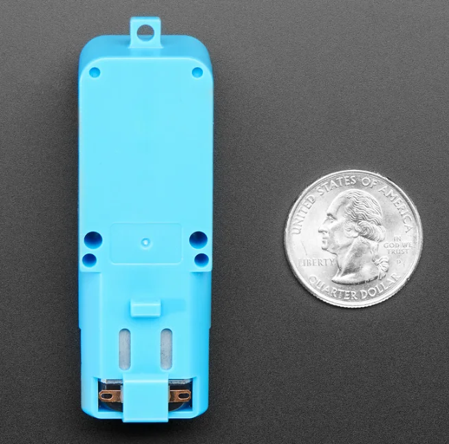 DC 3V-6V 1: 90 Blue Metal Gear Half Metal Single-Shaft Robot Intelligent Car Reduction Motor TT Motor