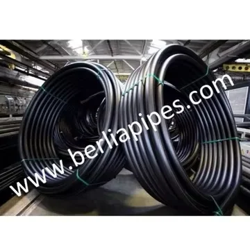 Трубы HDPE от 25 мм до 200 мм: сильные решения для систем воды отходов и газа