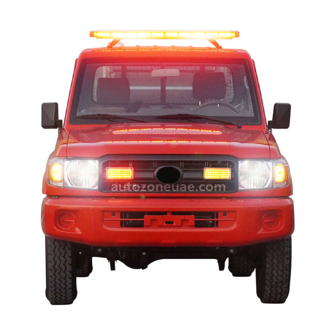 Brand New High Quality Diesel Fuel Manual Transmission Fire Rescue Vehicles Tow Trucks & Wreckers for Fire Fighting