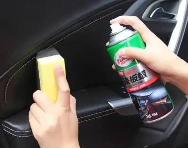 OEM/ODM customize aerosol tin can diameter 65mm height 158mm spray paint can empty spray can for dashboard spray